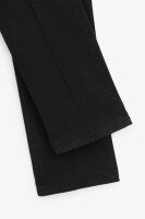 Брюки однотонные прямые мужские Polo Awa K601-206-1 38 Черный  Фото №6