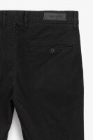 Брюки однотонные прямые мужские Polo Awa K601-206-1 38 Черный  Фото №7