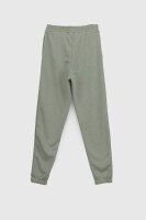 Брюки спортивные женские On me Onme-03 baza XS Оливковый (2000990035691D)  Фото №5
