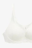 Бюстгальтер Onita de Mas 6678 85C Молочный  Фото №5