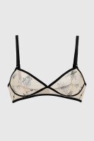 Купить Бюстгальтер Ozone 1018/1 S/M Бежевый (2000990742322A) Артикул: 2000990742322 Миниатюра фотографии № 6