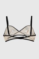 Купить Бюстгальтер Ozone 1018/1 S/M Бежевый (2000990742322A) Артикул: 2000990742322 Миниатюра фотографии № 9