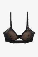 Купить Бюстгальтер Ozone 1032 S/M Черный Артикул: 2000990901552 Миниатюра фотографии № 6