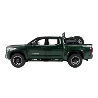 Купить Автомодель TOYOTA TUNDRA KIDDISVIT KM08555 Зеленый Артикул: 6974465203129 Миниатюра фотографии № 2