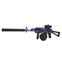 Купить Игрушка Автомат QB6203A-7E Разноцветный Артикул: 6983759410389 Миниатюра фотографии № 2