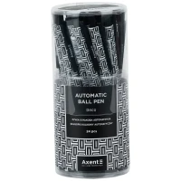 Купить Ручка шариковая автоматическая Deco Axent AB1092-05-A Синий Артикул: 4063276044136 Миниатюра фотографии № 2