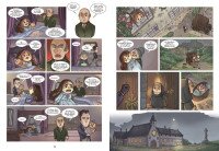 Книга Магія: Магія. Дівчинка з фіолетовим волоссям Том 1 Ч1852001У  Фото №1