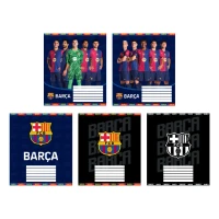 Тетрадь ученическая &quot;FC Barcelona&quot; Kite BC25-232 12 л.