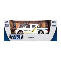 Купить Автомодель TOYOTA HILUX Полиция KIDDISVIT KM250426 Разноцветный Артикул: 6974465202511 Миниатюра фотографии № 4