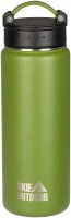 Купить Термобутылка Skif Outdoor Sporty 389.01.50 Зеленый Артикул: 4820242923730 Миниатюра фотографии № 1