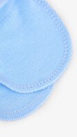 Купити Царапки для малюків Baby Life 989 One Size Блакитний Артикул: 2000999405945 Фото мініатюра № 3