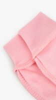 Купити Царапки для малюків Baby Life 989 One Size Рожевий Артикул: 2000999405976 Фото мініатюра № 2