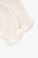 Царапки для малюків Mini Papi 201 One Size 2 шт Рожево-молочний (2000990746351D)  Фото №1
