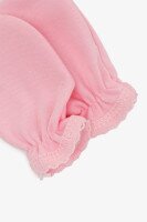 Царапки для малюків Mini Papi 201 One Size 2 шт Рожево-молочний (2000990746351D)  Фото №4