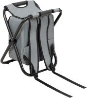 Купить Стул раскладной Skif Outdoor Keeper II 389.04.66 Серый Артикул: 4820242929305 Миниатюра фотографии № 2