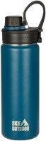 Купить Термобутылка Skif Outdoor Sporty Plus 389.01.48 530 мл Голубой Артикул: 4820242923693 Миниатюра фотографии № 1