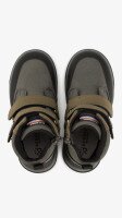 Купити Черевики для хлопчика  BE3384-2B 27 Хакі Артикул: 2000999468490 Фото мініатюра № 8