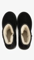 Ботинки угги женские Stepln K12-5A 38 Черный  Фото №7