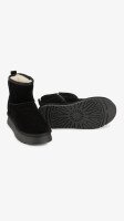 Ботинки угги женские Stepln K12-5A 38 Черный  Фото №4