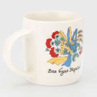 Купить Чашка 1980 Все буде Україна 360 мл​ Артикул: 2000989933571 Миниатюра фотографии № 3