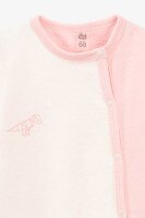 Чоловічок Baby Life А-320-1 68 см Рожево-молочний  Фото №0