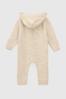 Человечек детский Mini Papi 50011 56 см Бежевый (2000990746504D)  Фото №3