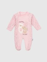 Человечек с шапкой Mini Papi 195 50 см Розовый (2000990489166D)  Фото №0