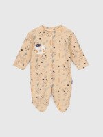 Человечек с шапкой Mini Papi 237 50 см Бежевый (2000990489302D)  Фото №0