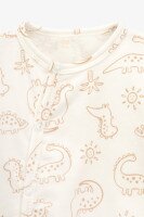 Человечек унисекс Дино Baby Life Фт412 62 см Разноцветный  Фото №0