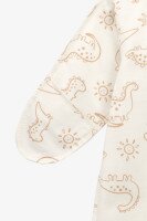 Человечек унисекс Дино Baby Life Фт412 62 см Разноцветный  Фото №1