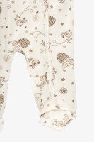 Чоловічок унісекс Зірки Baby Life Фт412 62 см Різнокольоровий  Фото №2