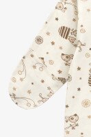 Чоловічок унісекс Зірки Baby Life Фт412 62 см Різнокольоровий  Фото №1