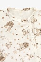 Чоловічок унісекс Зірки Baby Life Фт412 62 см Різнокольоровий  Фото №0