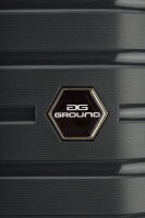 Чемодан Ground 106633/1 Большой Серый  Фото №8