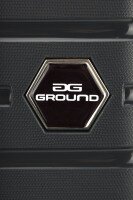 Чемодан Ground 106633/2 Средний Серый  Фото №6