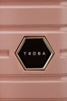 Валіза TREBA 106633/1 Великий Пудровий (2000990631381А)  Фото №8
