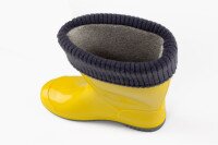 Чоботи TEEN401 YELLOW 37 Жовтий (2000903725350A)  Фото №4