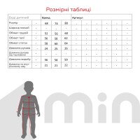Человечек детский Patsan 4607 Барашек 68 см Бежевый  Фото №4