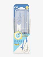 Купить Циркуль HB90279 Разноцветный Артикул: 6947462990279 Миниатюра фотографии № 4