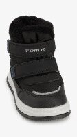 Купить Сапожки для мальчика TOM.M 11773A 22 Черный Артикул: 2000999334856 Миниатюра фотографии № 6