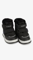 Купить Сапожки для мальчика TOM.M 11773A 22 Черный Артикул: 2000999334856 Миниатюра фотографии № 4