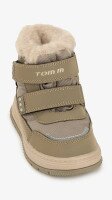 Купить Сапожки для мальчика TOM.M 11773C 23 Хаки Артикул: 2000999334924 Миниатюра фотографии № 6