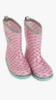 Купить Резиновые сапожки для девочки Perletti 15586 26-27 Розовый Артикул: 8015831155867 Миниатюра фотографии № 4