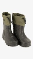 Купити Чоботи гумові чоловічі Gipanis RM-142 43 Чорний-хакі Артикул: 2000999321917 Фото мініатюра № 4