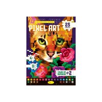 Издания для досуга серия «PIXEL ART» книга «Color by number #2» PM-85-02