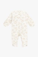 Человечек для малышей Baby Life А-320-1 50 см Молочный