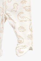 Человечек для малышей Baby Life А-320-1 50 см Молочный  Фото №2