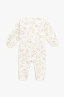 Человечек для малышей Baby Life А-320-1 50 см Молочный  Фото №3