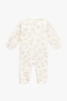 Человечек для малышей Baby Life А-320-1 56 см Молочный  Фото №3