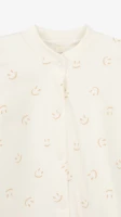 Чоловічок для малюків Baby Life А-320-1 68 см Молочний  Фото №0